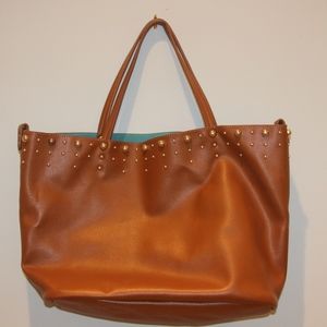 Danielle Nicole Tote with Removable Insert